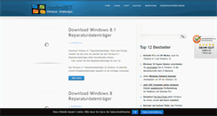 Desktop Screenshot of controlbit.de